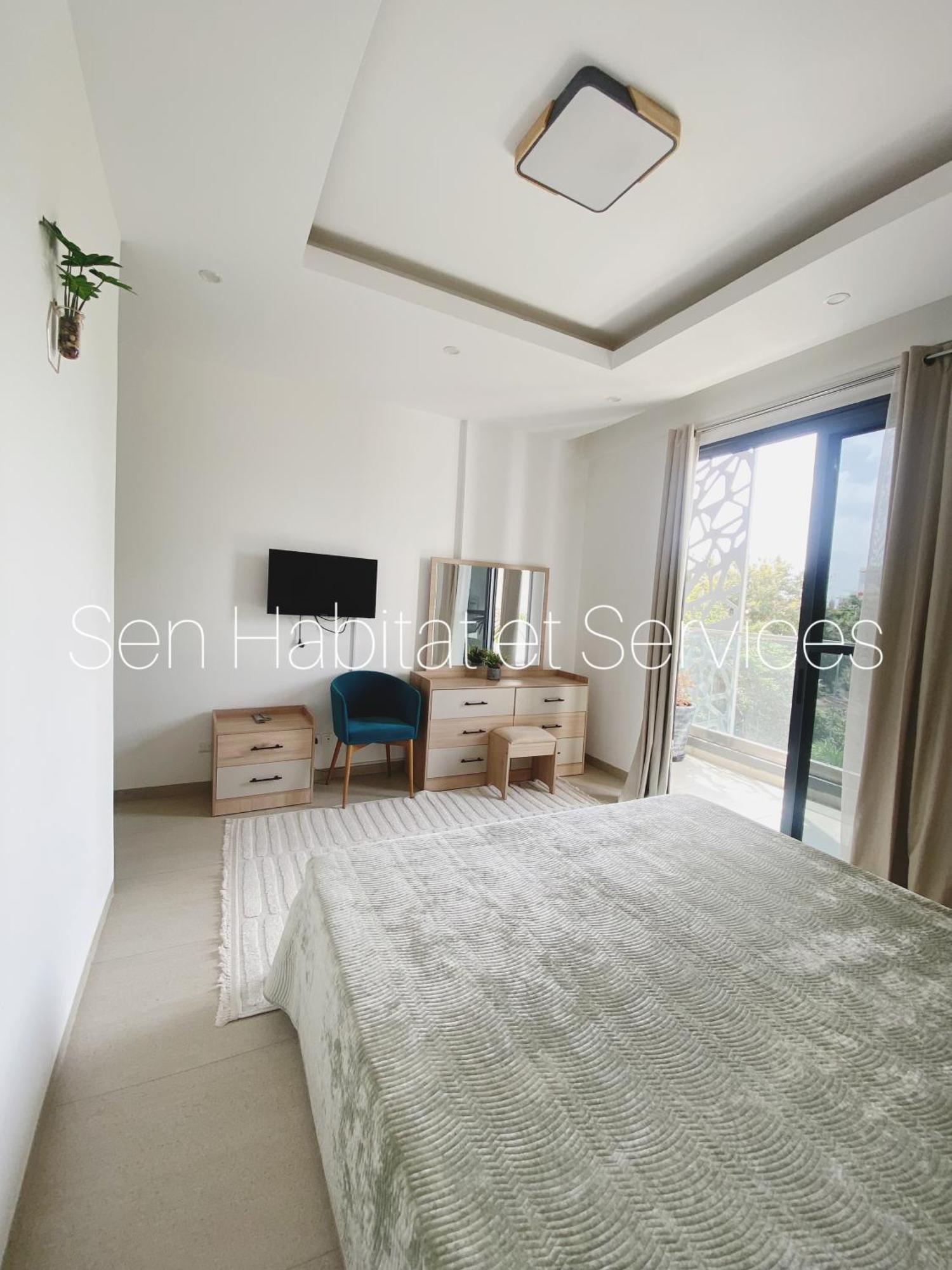 Jais Luxury Point E Apartamento *