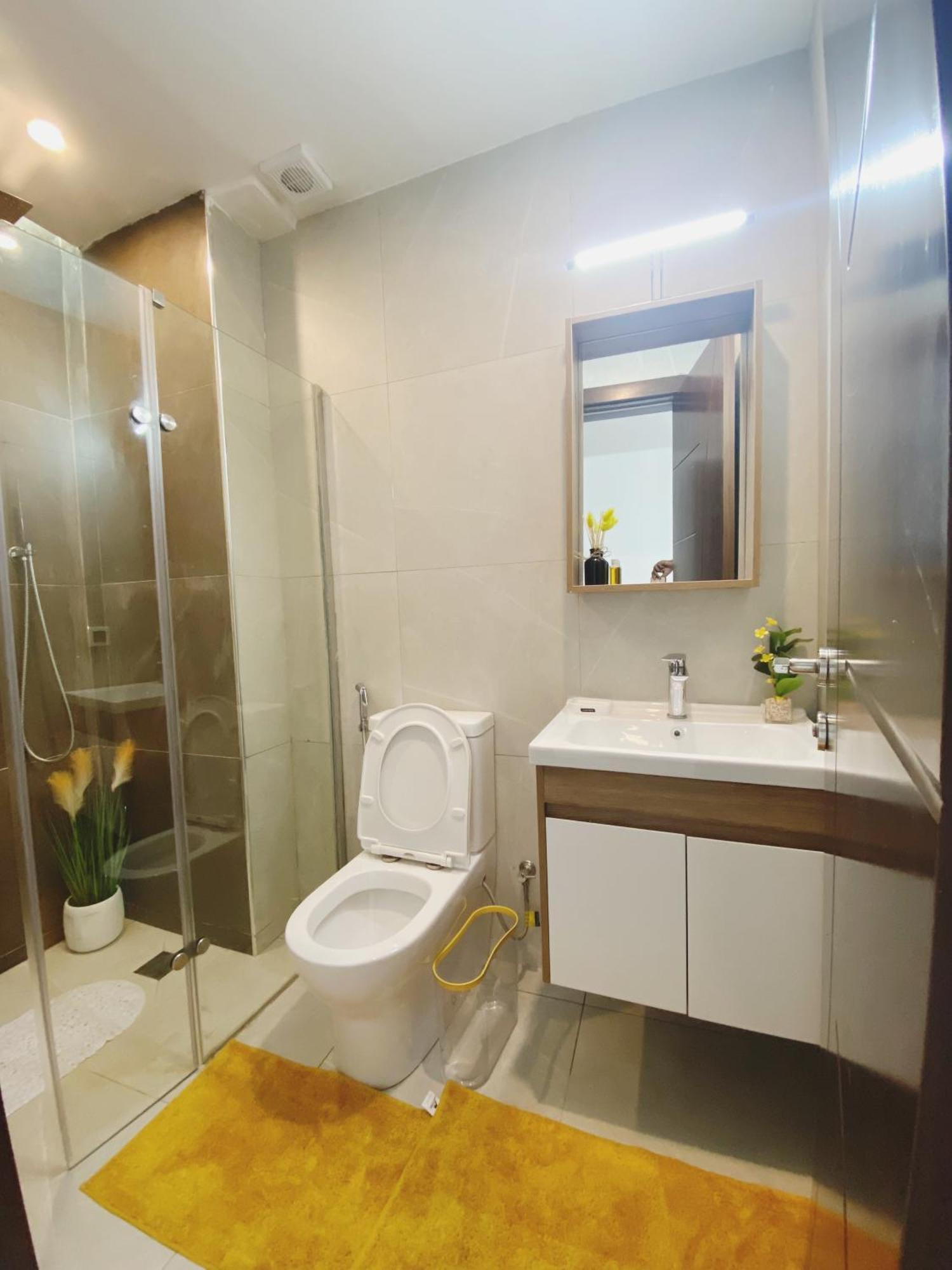 Jais Luxury Point E Apartamento *