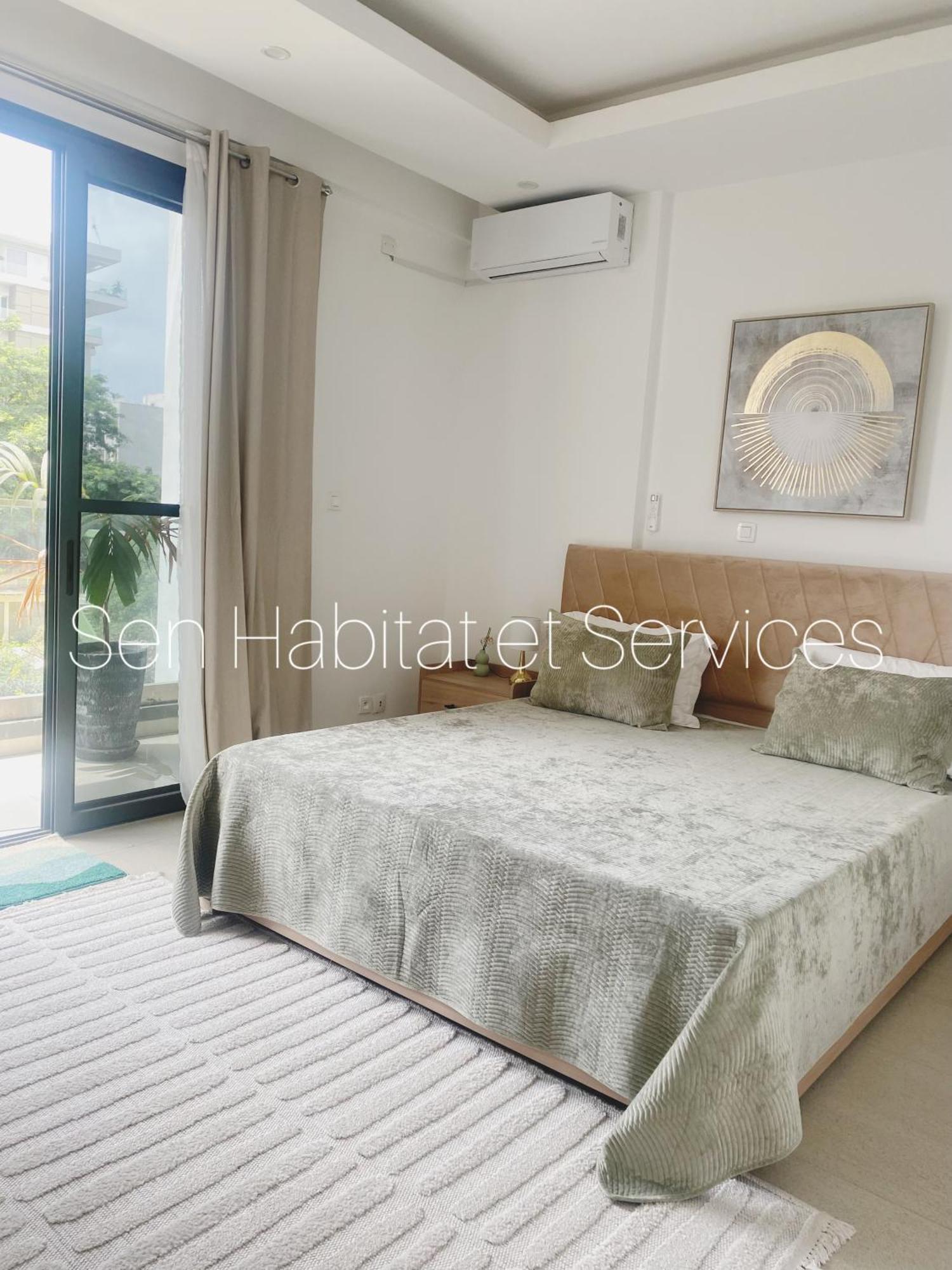 Jais Luxury Point E Appartement Dakar
